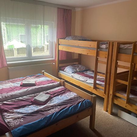 Apartman U Cechu อัลเบรชติเซ วี ยิแซร์สกี ฮอรา ภายนอก รูปภาพ