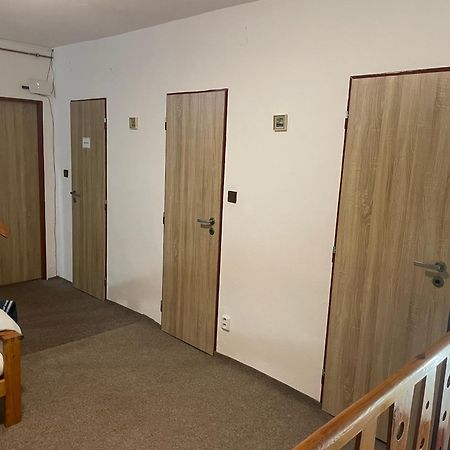 Apartman U Cechu อัลเบรชติเซ วี ยิแซร์สกี ฮอรา ภายนอก รูปภาพ