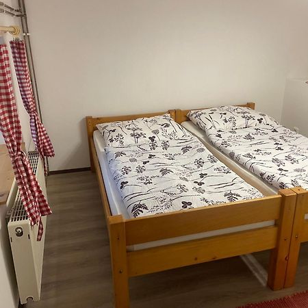 Apartman U Cechu อัลเบรชติเซ วี ยิแซร์สกี ฮอรา ภายนอก รูปภาพ