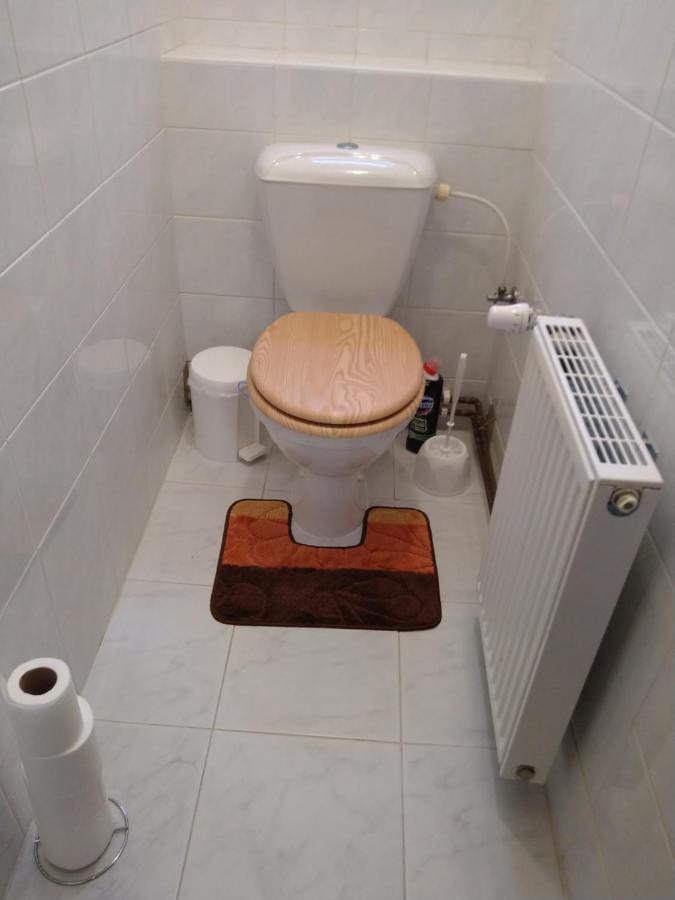 Apartman U Cechu อัลเบรชติเซ วี ยิแซร์สกี ฮอรา ภายนอก รูปภาพ