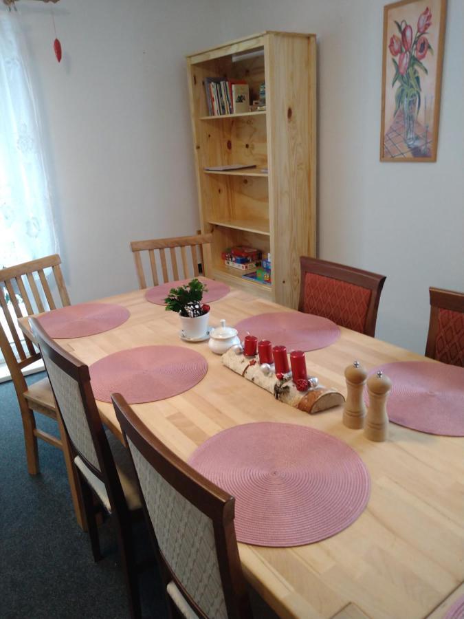 Apartman U Cechu อัลเบรชติเซ วี ยิแซร์สกี ฮอรา ภายนอก รูปภาพ