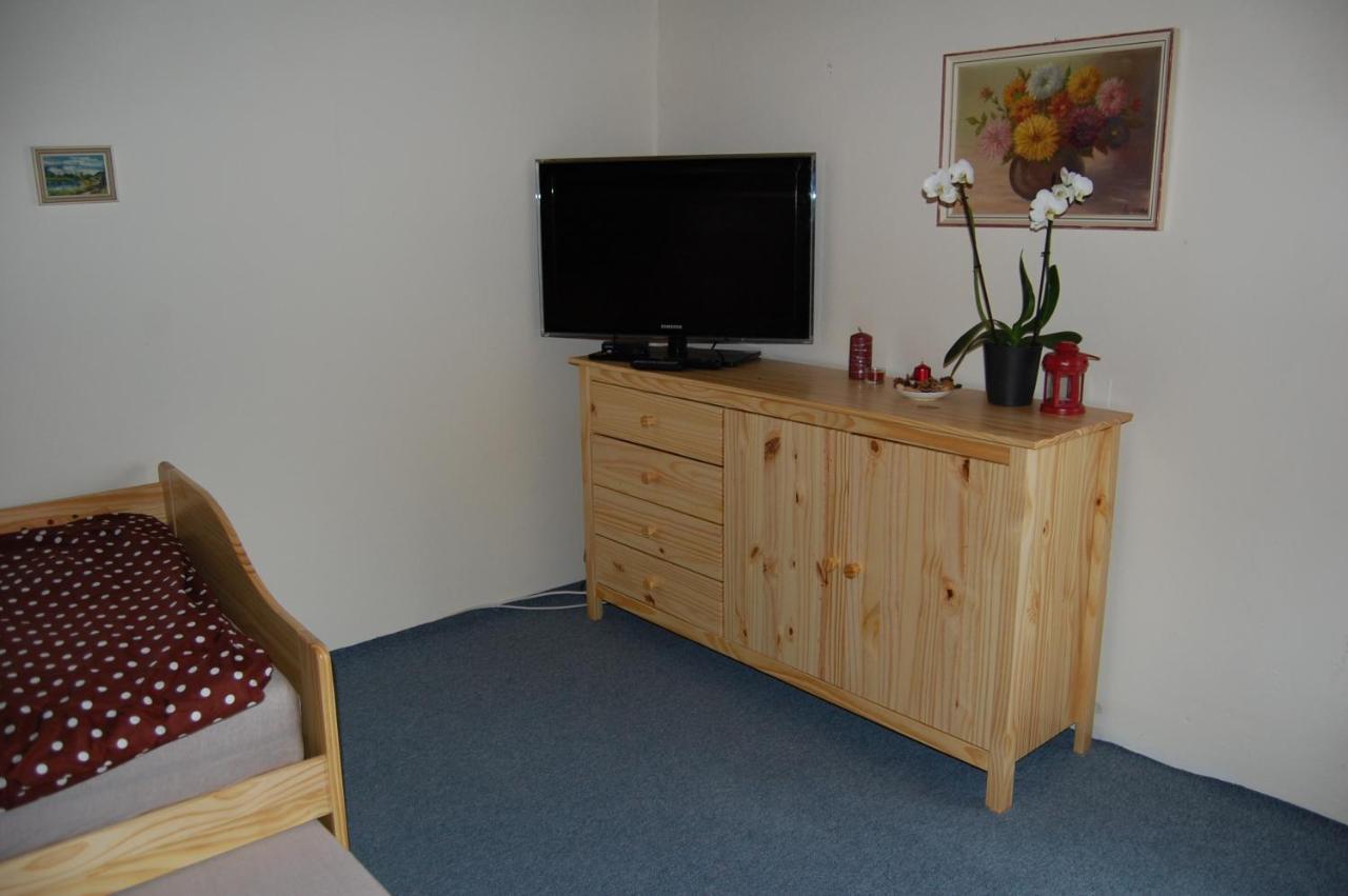 Apartman U Cechu อัลเบรชติเซ วี ยิแซร์สกี ฮอรา ภายนอก รูปภาพ