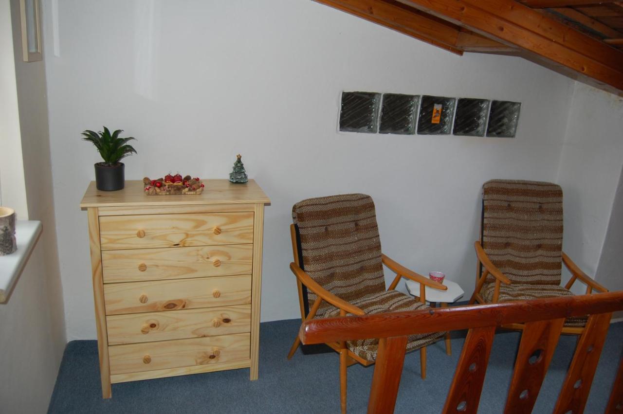 Apartman U Cechu อัลเบรชติเซ วี ยิแซร์สกี ฮอรา ภายนอก รูปภาพ