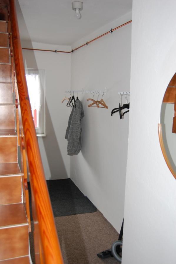 Apartman U Cechu อัลเบรชติเซ วี ยิแซร์สกี ฮอรา ภายนอก รูปภาพ