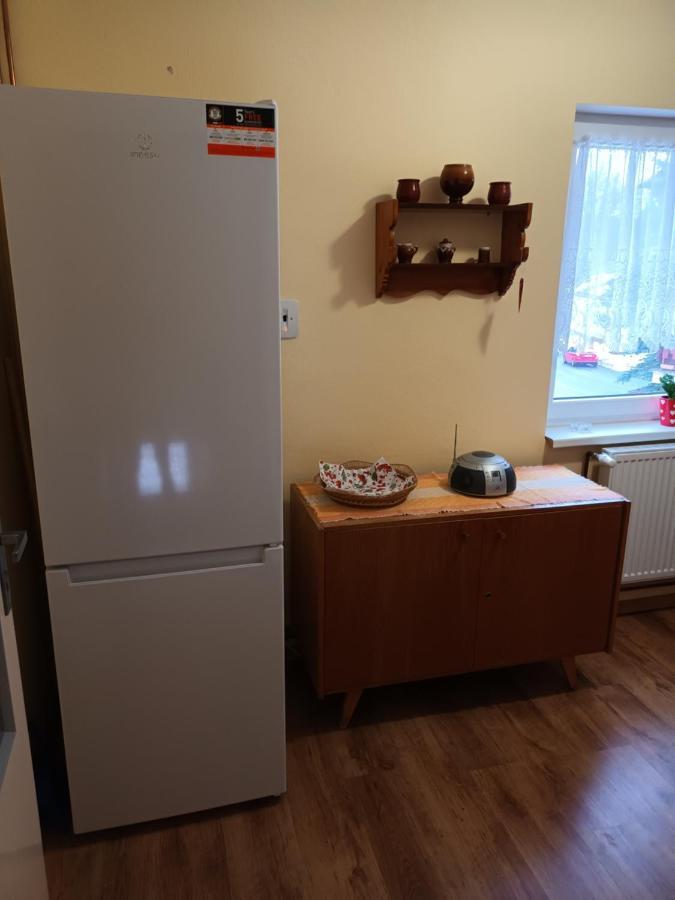 Apartman U Cechu อัลเบรชติเซ วี ยิแซร์สกี ฮอรา ภายนอก รูปภาพ