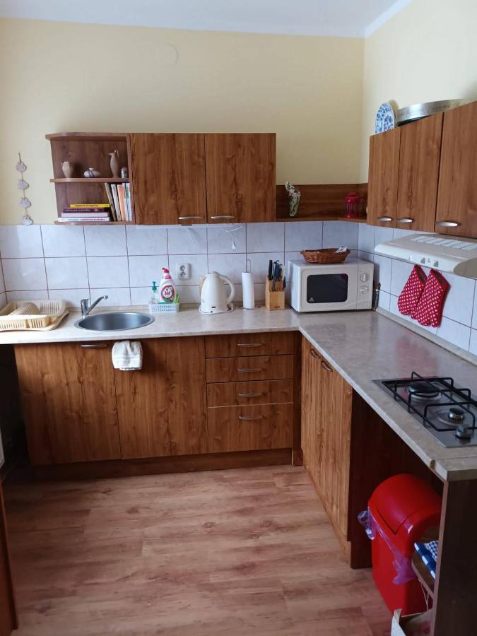 Apartman U Cechu อัลเบรชติเซ วี ยิแซร์สกี ฮอรา ภายนอก รูปภาพ