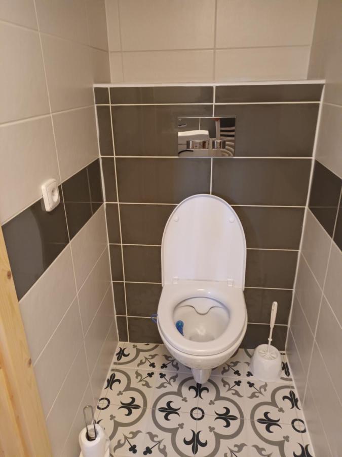 Apartman U Cechu อัลเบรชติเซ วี ยิแซร์สกี ฮอรา ภายนอก รูปภาพ